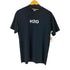 ヘリーハンセン HELLY HANSEN H2O プリントクルーネックTシャツ メンズ JPN:XL