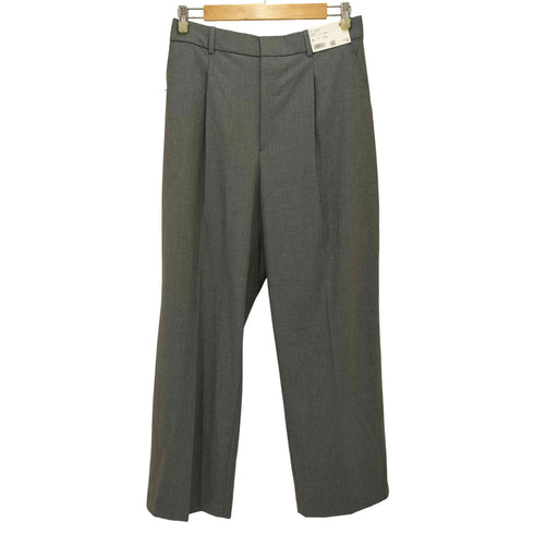 ユニクロ UNIQLO 24SS タックワイドパンツ レディース XL