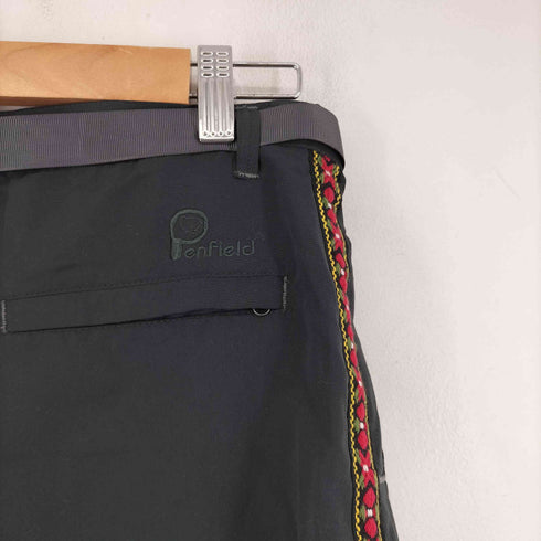 ペンフィールド Penfield 撥水 ベルテッドスカート レディース JPN:L