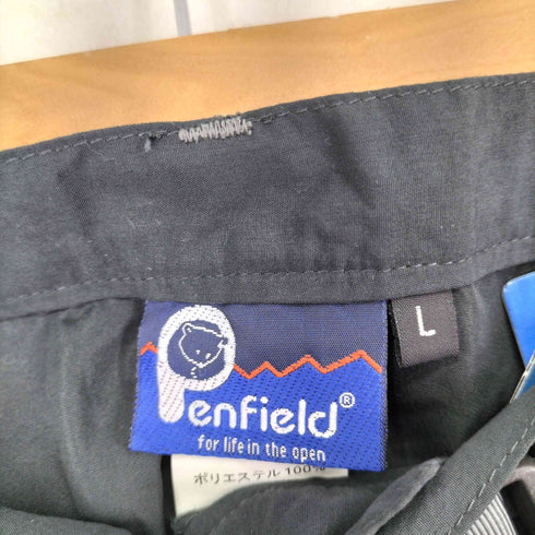 ペンフィールド Penfield 撥水 ベルテッドスカート レディース JPN:L