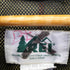 レイ REI 80S USA製 2トーン ナイロン アノラックパーカ メンズ import:M