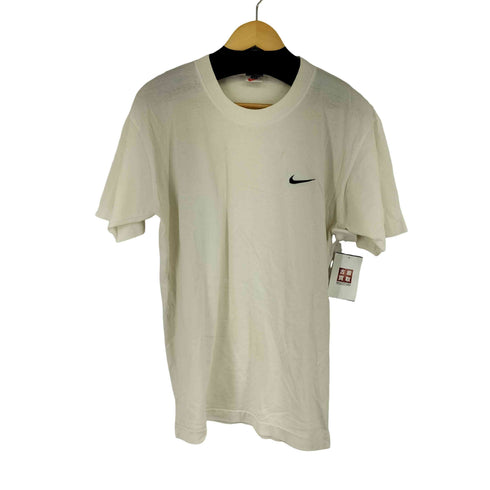 ナイキ NIKE 90s スウッシュロゴ クルーネックTシャツ メンズ