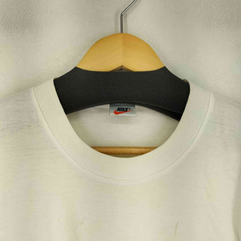 ナイキ NIKE 90s スウッシュロゴ クルーネックTシャツ メンズ