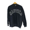 ノーティカ NAUTICA ロゴビッグシルエットスウェットArch Logo Crewneck Sweatshirt メンズ JPN:M