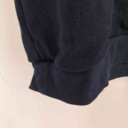 ノーティカ NAUTICA ロゴビッグシルエットスウェットArch Logo Crewneck Sweatshirt メンズ JPN:M