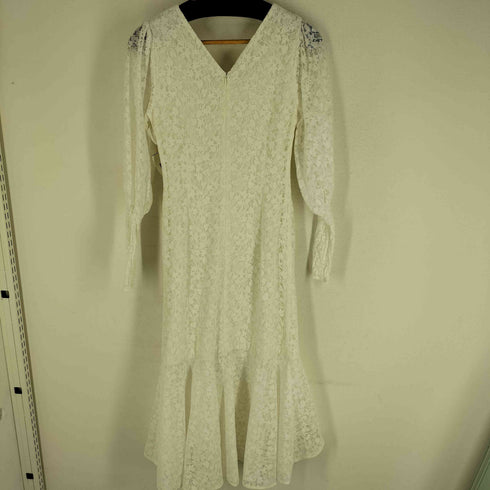 エイミーイストワール eimy istoire レースギャザーワンピース レディース JPN:M
