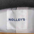 ノーリーズ NOLLEY’S トロ ダブルジャケット 紺ブレ レディース 38