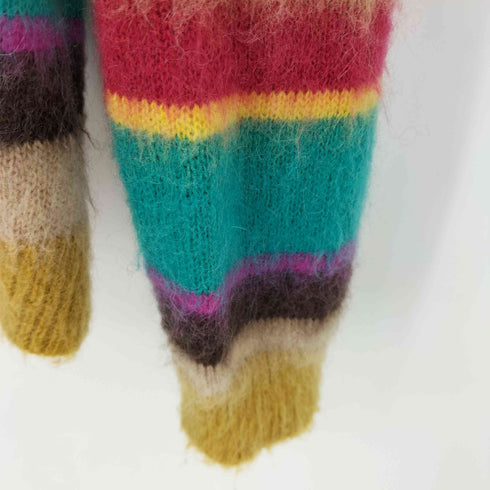 ワナ WANNA Multiple Mohair Hoodie メンズ JPN:L