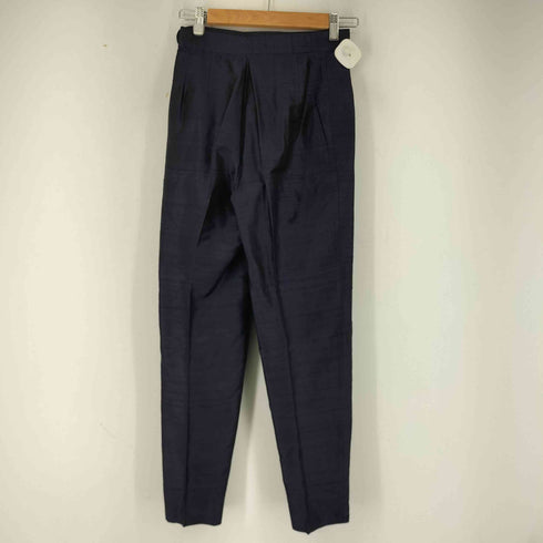 タラジャーモン TARA JARMON フランス製 シルクパンツ レディース 36