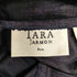 タラジャーモン TARA JARMON フランス製 シルクパンツ レディース 36