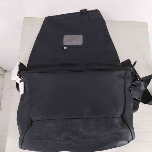 ミレスト milesto Hutte メッセンジャーバッグ L メンズ