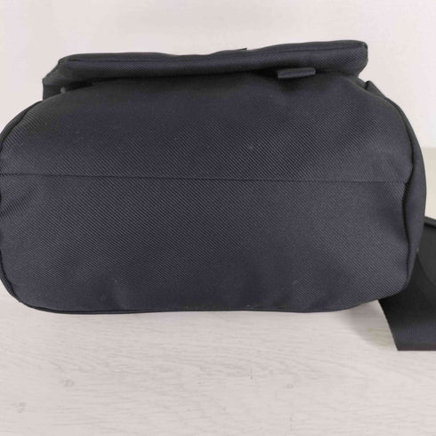 ミレスト milesto Hutte メッセンジャーバッグ L メンズ