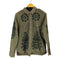 3J カットワークシャツ レディース JPN:L