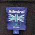 アドミラル Admiral フルジッププレーンニット メンズ JPN:L