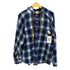 ワナ WANNA SHERLOCK HOODED FLANNEL SHIRTS メンズ JPN:L