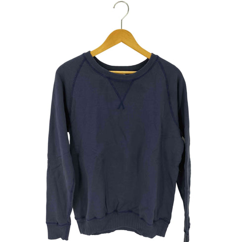 ヘインズ Hanes 50s 60s 復刻 前Vスウェット フリーダムスリーブ 針抜き メンズ JPN:M
