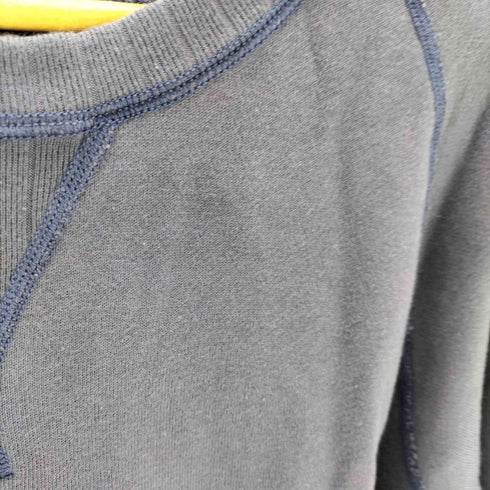 ヘインズ Hanes 50s 60s 復刻 前Vスウェット フリーダムスリーブ 針抜き メンズ JPN:M