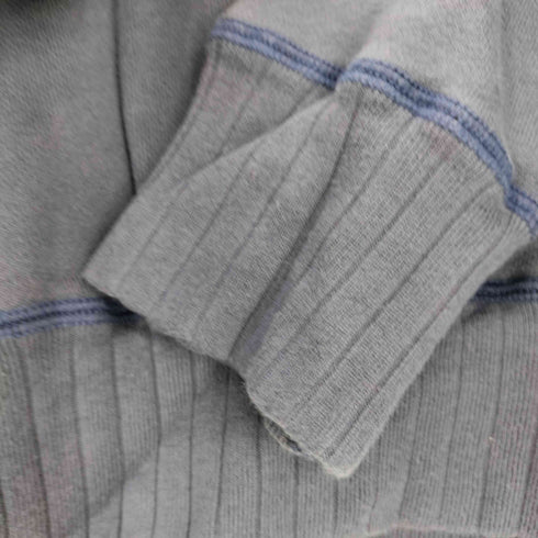 ヘインズ Hanes 50s 60s 復刻 前Vスウェット フリーダムスリーブ 針抜き メンズ JPN:M