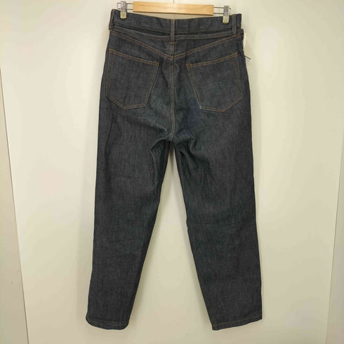 エムビー MB ルーズフィットウエストベルトデニムパンツ メンズ M