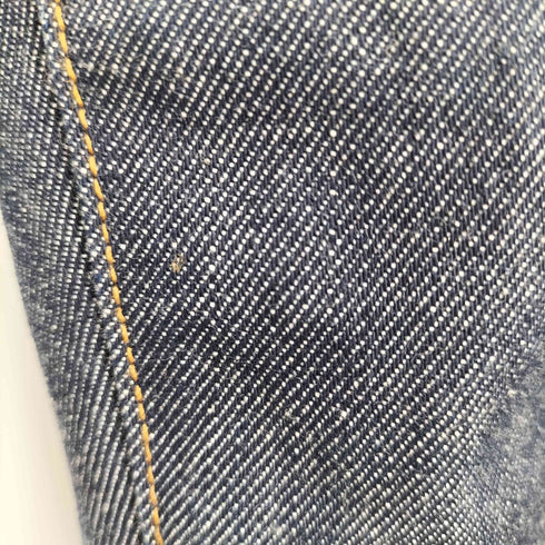 エムビー MB ルーズフィットウエストベルトデニムパンツ メンズ M