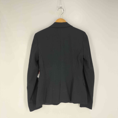 ザラ ZARA ベーシック ラペル ブレザー テーラードジャケット レディース EUR:36