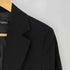 ザラ ZARA ベーシック ラペル ブレザー テーラードジャケット レディース EUR:36