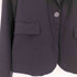 ザラ ZARA ベーシック ラペル ブレザー テーラードジャケット レディース EUR:36
