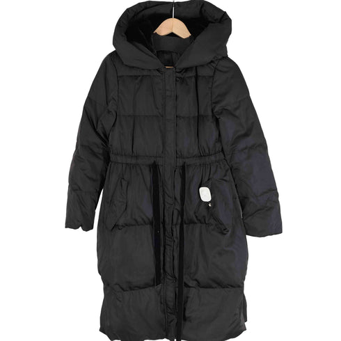 プロポーションバイボディードレッシング PROPORTION BODY DRESSING フーデット ロングダウンコート レディース JPN:3