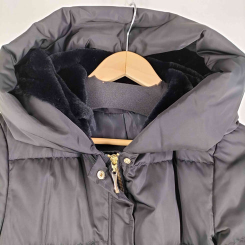 プロポーションバイボディードレッシング PROPORTION BODY DRESSING フーデット ロングダウンコート レディース JPN:3