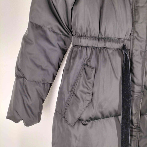 プロポーションバイボディードレッシング PROPORTION BODY DRESSING フーデット ロングダウンコート レディース JPN:3