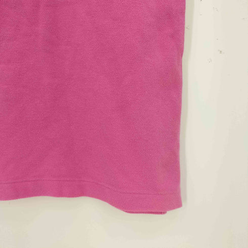 ラルフローレン RALPH LAUREN ポニー刺繍 ポロワンピ レディース JPN:L