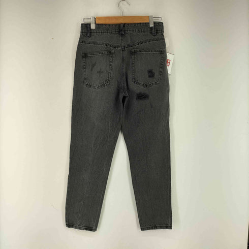 ザラ ZARA ダメージデニムパンツ レディース JPN:L
