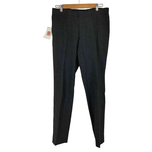 カルバンクライン CALVIN KLEIN シアサッカースラックスパンツ メンズ 31