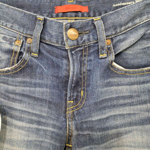 レッドカード RED CARD Anniversary20thストレッチ デニムパンツ スキニー レディース US:23