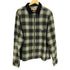ステューシー Stussy 21AW Frank Plaid Zip LS Shirt メンズ JPN:M