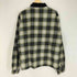 ステューシー Stussy 21AW Frank Plaid Zip LS Shirt メンズ JPN:M