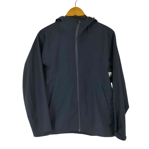 ユニクロ UNIQLO ブロックテックパーカ メンズ JPN:S