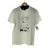 GRAPHT プリントクルーネックTシャツ メンズ JPN:L