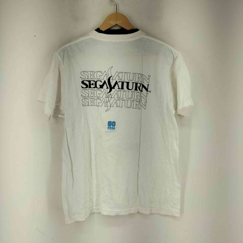 GRAPHT プリントクルーネックTシャツ メンズ JPN:L