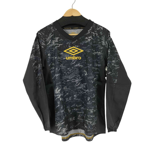 アンブロ UMBRO フットサル ピステシャツ メンズ JPN:S