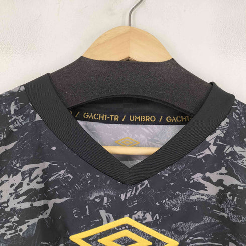 アンブロ UMBRO フットサル ピステシャツ メンズ JPN:S