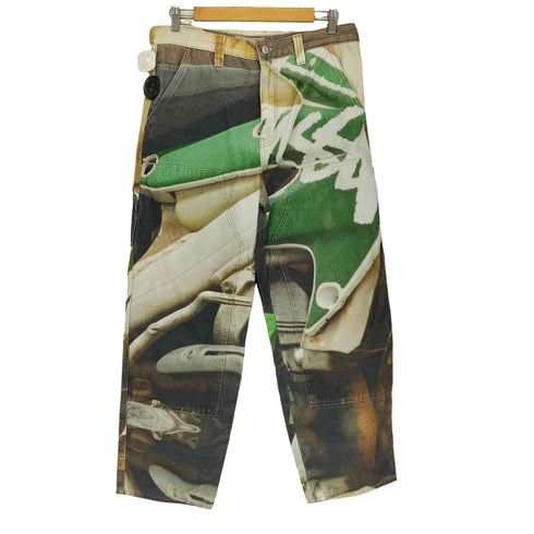 ステューシー Stussy 24SS Canvas Work Pant メンズ US:32-33