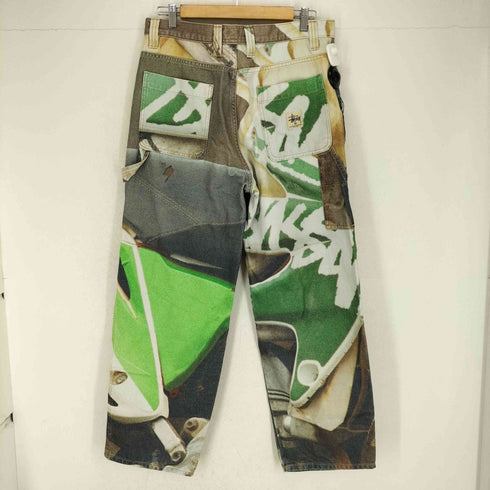 ステューシー Stussy 24SS Canvas Work Pant メンズ US:32-33