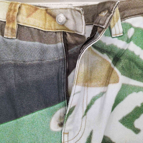 ステューシー Stussy 24SS Canvas Work Pant メンズ US:32-33