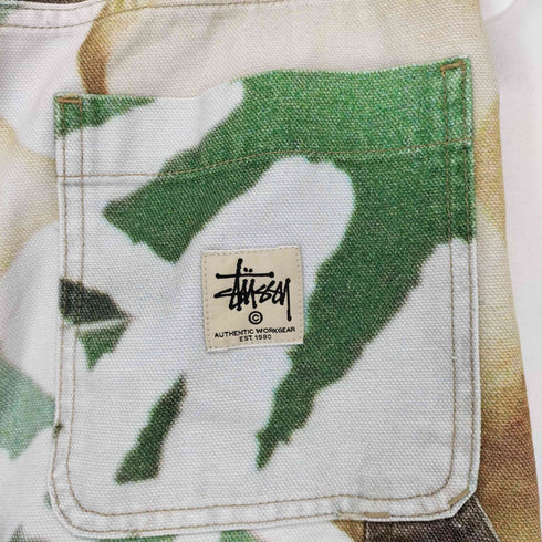 ステューシー Stussy 24SS Canvas Work Pant メンズ US:32-33