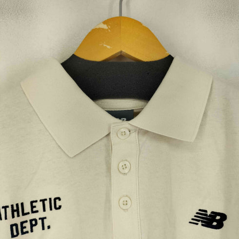 ニューバランス NEW BALANCE Sportswear Greatest Hits ポロシャツ メンズ JPN:S