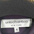 ユナイテッドバンブー united bamboo ドロップショルダーシャツ レディース 4