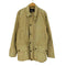 バブアー Barbour 00S T885 裏地チェック BEAUFORT ビューフォート ノンワックス Dカン ドローコード ジャケット 2000年製 メンズ import:L