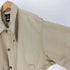 バブアー Barbour 00S T885 裏地チェック BEAUFORT ビューフォート ノンワックス Dカン ドローコード ジャケット 2000年製 メンズ import:L
