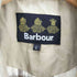 バブアー Barbour 00S T885 裏地チェック BEAUFORT ビューフォート ノンワックス Dカン ドローコード ジャケット 2000年製 メンズ import:L